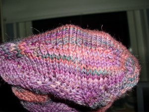 Kitchener stitch
