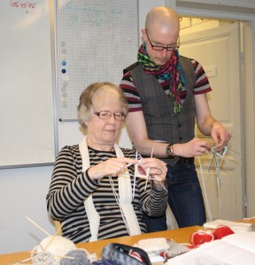 Berit och Johan
